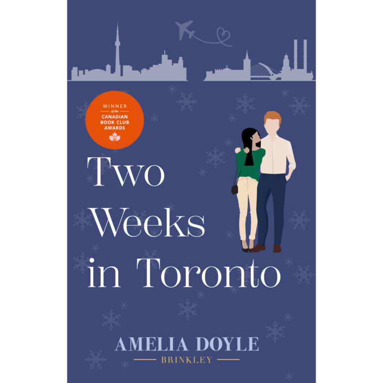 Two Weeks in Toronto – Winner of The Canadian Book Club Awards 2025
