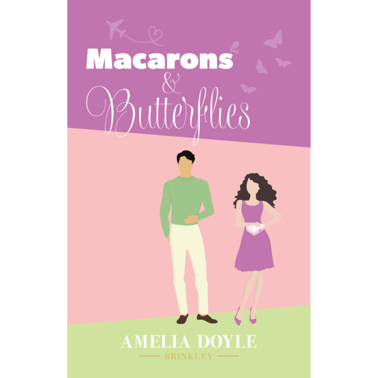 Macarons & Butterflies – Coming June 2026