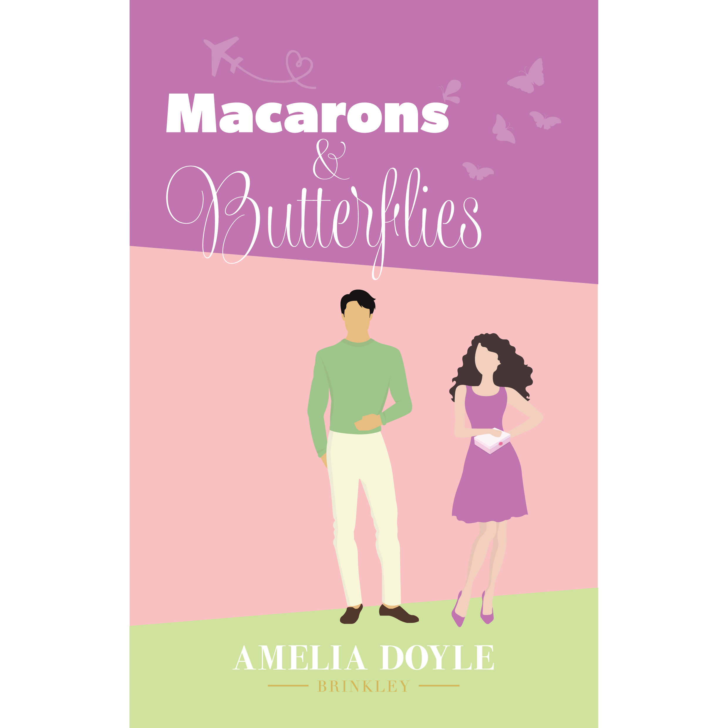 Macarons & Butterflies – Coming June 2026