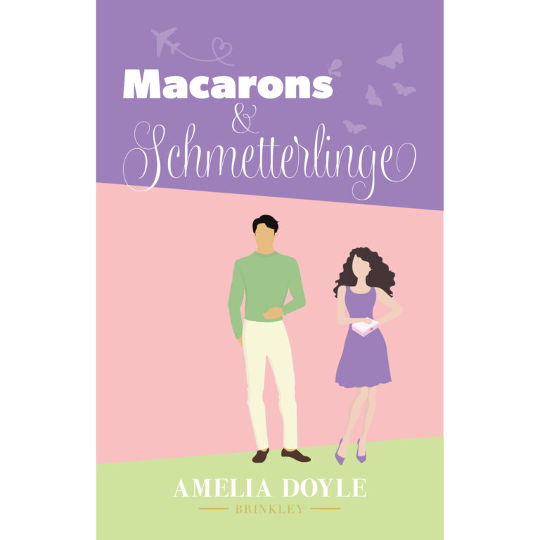 Macarons & Schmetterlinge
