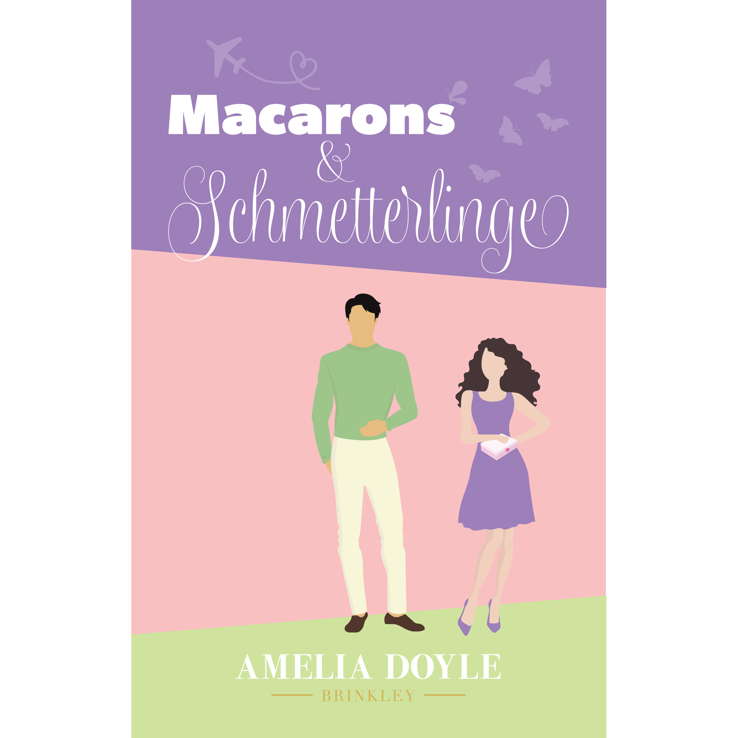 Macarons & Schmetterlinge